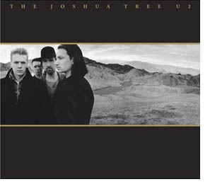 Edición remasterizada de The Joshua tree, de U2